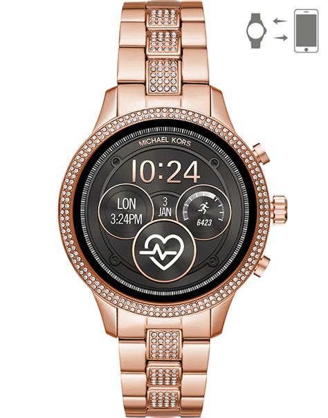 ceas michael kors dama smartwatch